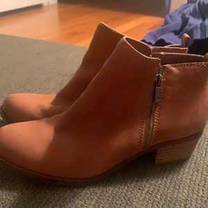 lucky brand cute boots